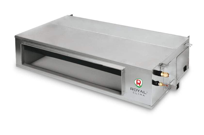Канальная сплит-система Royal Clima CO-D 24HNBI/CO-E 24HNBI Competenza DC Inverter 2023