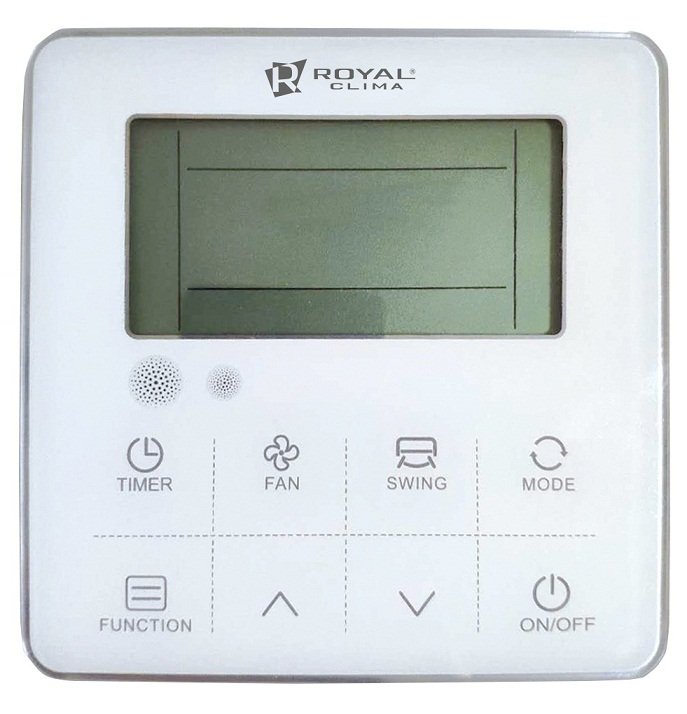 Канальная сплит-система Royal Clima CO-D 24HNBI/CO-E 24HNBI Competenza DC Inverter 2023