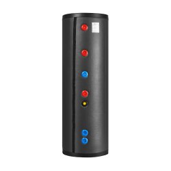 Бойлер косвенного нагрева EVAN WBС-SV-5000 с двумя змеевиками