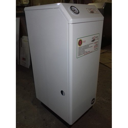 Напольный газовый котел Angara Eco КС-Г-10