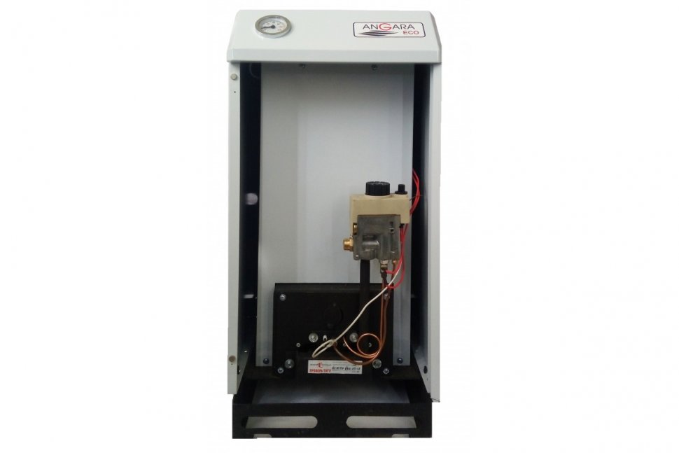 Напольный газовый котел Angara Eco КС-Г-10