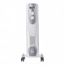 Масляный радиатор Ballu BOH/CL-07GRN Classic Grey 7 секций