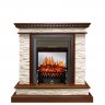 Каминокомплект Royal Flame Calgary с очагом Fobos FX M Black