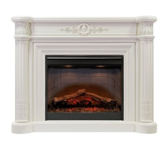 Каминокомплект Dimplex Manor с очагом Symphony 2608