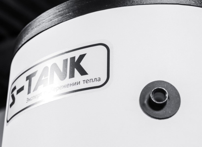 Бойлер косвенного нагрева S-Tank SOLAR SS DUO 500