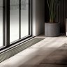 Внутрипольный конвектор Royal Thermo Atrium 110/300/2900-DG-U-LB