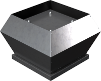 Вентилятор крышный Zilon ZFR 4.5-4D