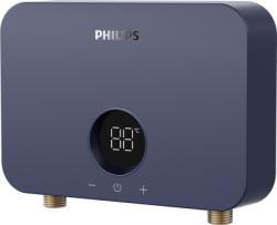 Проточный электрический водонагреватель Philips AWH1053/51(55LA) Via
