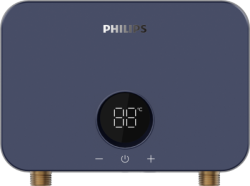 Проточный электрический водонагреватель Philips AWH1053/51(55LA) Via