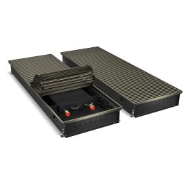 Внутрипольный конвектор Royal Thermo Atrium 110/400/1500-DG-U-DB