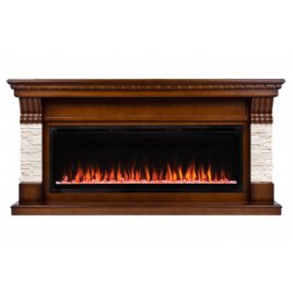 Каминокомплект RealFlame Michigan 50 AO с очагом Saphir 50
