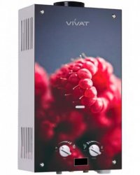 Проточный газовый водонагреватель VIVAT GLS 20-10 D NG
