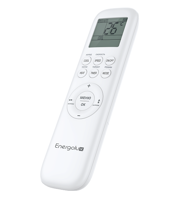Сплит-система Energolux SAS24B4-A/SAU24B4-A-WS40 Basel 4 WS