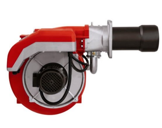 Газовая горелка F.B.R. GAS X 4/2 CE TL + R. CE D1"-S