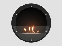 Настенный биокамин Lux Fire Иллюзион 800 Н S БКС-И800S