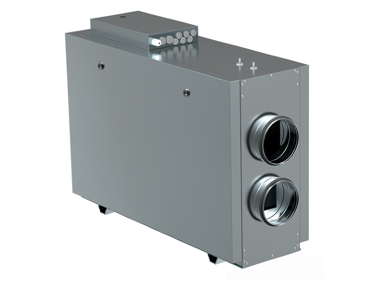Приточно-вытяжная установка Shuft UniMAX-P 1000 SE-A