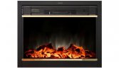 Каминокомплект Interflame Сиена сланец венге с очагом Jupiter FX M Brass