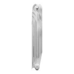 Биметаллический радиатор отопления Royal Thermo Vittoria Super 500 2.0 VDR80 (11 секций)
