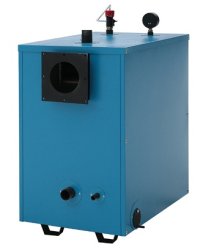 Напольный твердотопливный котел Траян ТР-35-2КТ