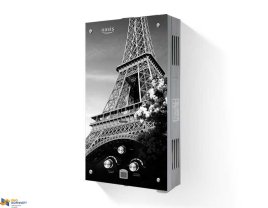 Водонагреватель проточный газовый Oasis Glass 20EG