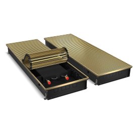 Внутрипольный конвектор Royal Thermo Atrium 110/400/1500-DG-U-AU