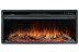 Каминокомплект Royal Flame Ellipse с очагом Vision 42 LOG LED орех ноче