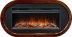 Каминокомплект Royal Flame Ellipse с очагом Vision 42 LOG LED орех ноче