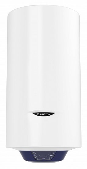 Накопительный электрический водонагреватель Ariston BLU1 ECO ABS PW 50 V SLIM