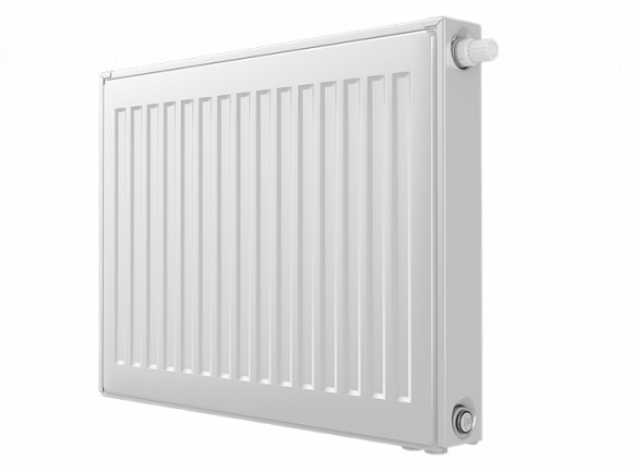 Стальной панельный радиатор Royal Thermo Ventil Compact VC33-500-1100 RAL9016 M