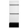 Портал Firelight Moderno 60 белый