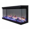Каминокомплект RealFlame Houston с очагом Onyx 50