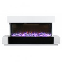 Каминокомплект RealFlame Houston с очагом Onyx 50
