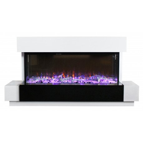 Каминокомплект RealFlame Houston с очагом Onyx 50