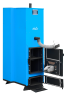 Напольный твердотопливный котел Amteo АC20 Compact