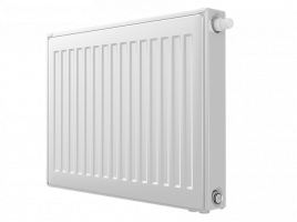 Стальной панельный радиатор Royal Thermo Ventil Compact VC33-300-1300 RAL9016 M