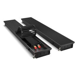 Внутрипольный конвектор Royal Thermo Atrium 75/200/1300-DG-U-BL