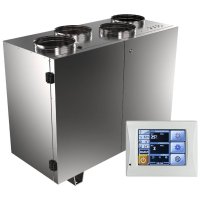Приточно-вытяжная установка Shuft UniMAX-P 2200 VEL EC