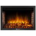 Каминокомплект Firelight Barocco 30 с очагом Electrolux EFP/P-3020LS белый