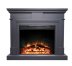 Каминокомплект Royal Flame Coventry Graphite Grey с очагом Jupiter FX New