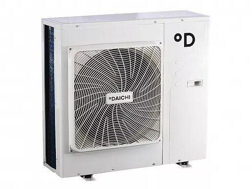 Напольно-потолочная сплит-система Daichi DAT140BLKS1/DFT140ALS1 DFT