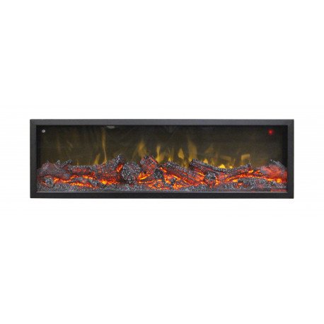 Каминокомплект RealFlame Corsica 42 WT с очагом Beverly 1000