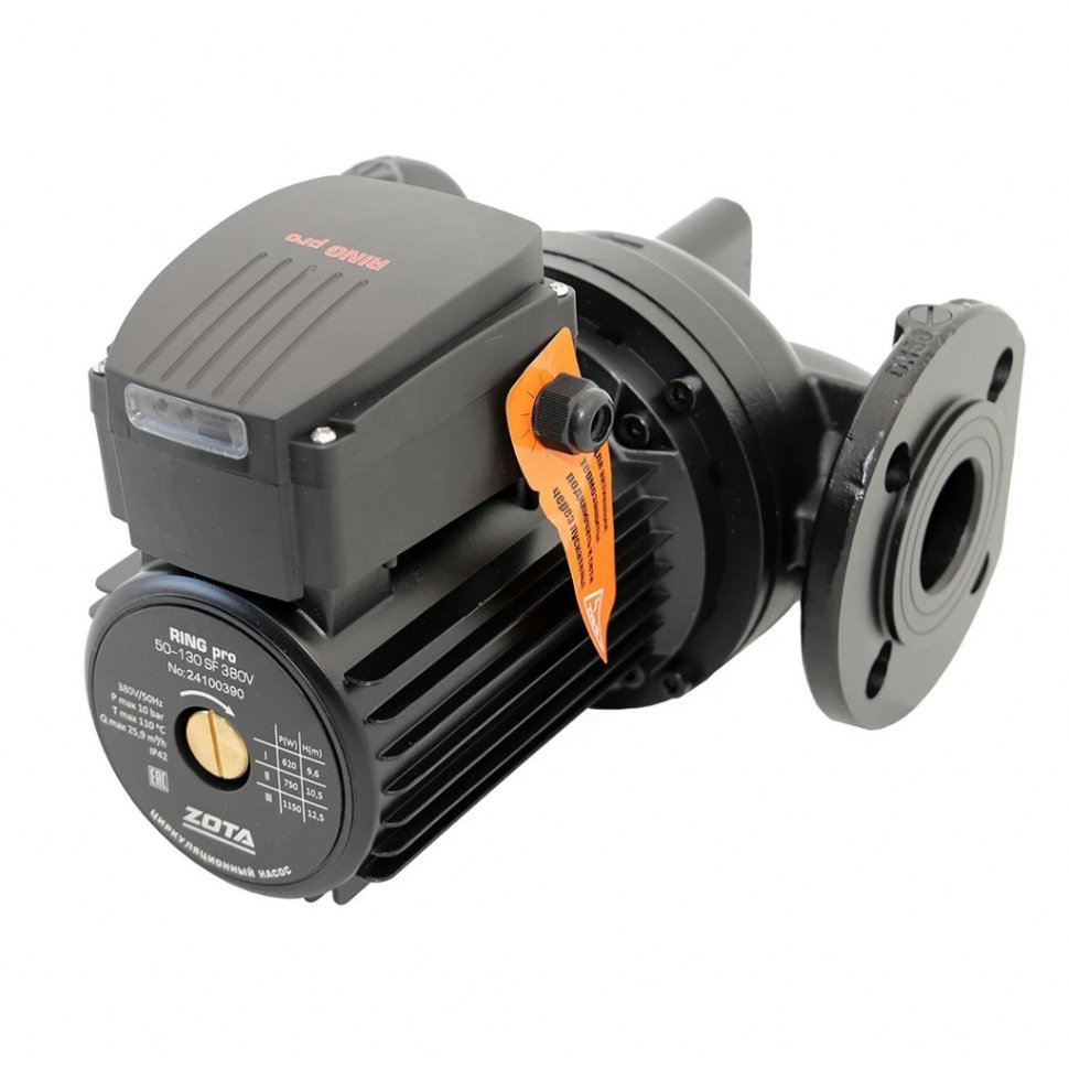 Циркуляционный насос Zota Ring Pro 65-90SF 380V