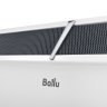 Электрический конвектор Ballu Plinth Transformer с блоком управления BEC/PL-1000-4E (электронный)