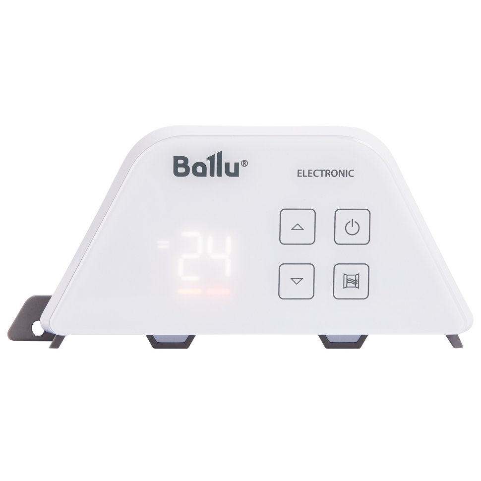 Электрический конвектор Ballu Plinth Transformer с блоком управления BEC/PL-1000-4E (электронный)