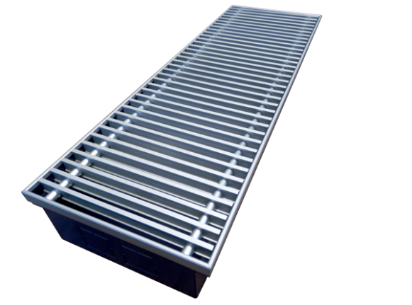 Внутрипольный конвектор iTermic ITTZ.090.400.2900
