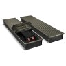 Внутрипольный конвектор Royal Thermo Atrium 110/300/2900-DG-U-DB