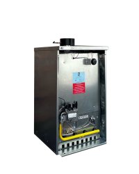 Котел газовый наружного размещения ТМЗ КС-ГВ-40 НР