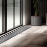 Внутрипольный конвектор Royal Thermo Atrium 110/300/2900-DG-U-NA