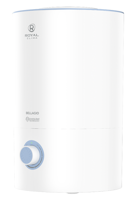 Увлажнитель воздуха ультразвуковой Royal Clima RUH-BL300/3.5M-WT Bellagio