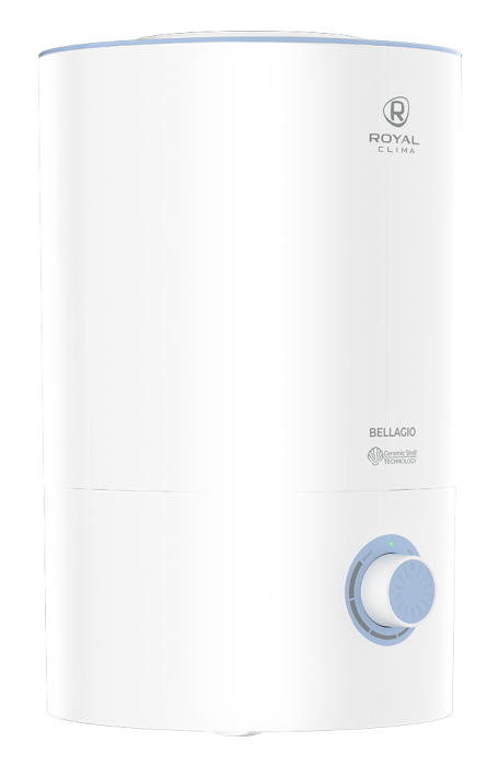 Увлажнитель воздуха ультразвуковой Royal Clima RUH-BL300/3.5M-WT Bellagio